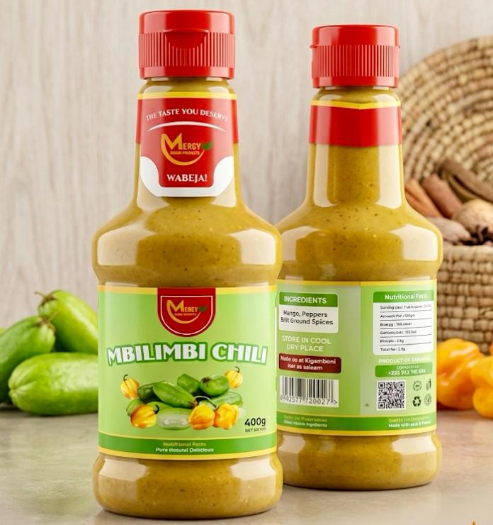 Mbilimbi Chili