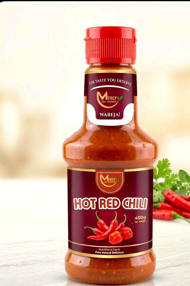 Hot Red Chili
