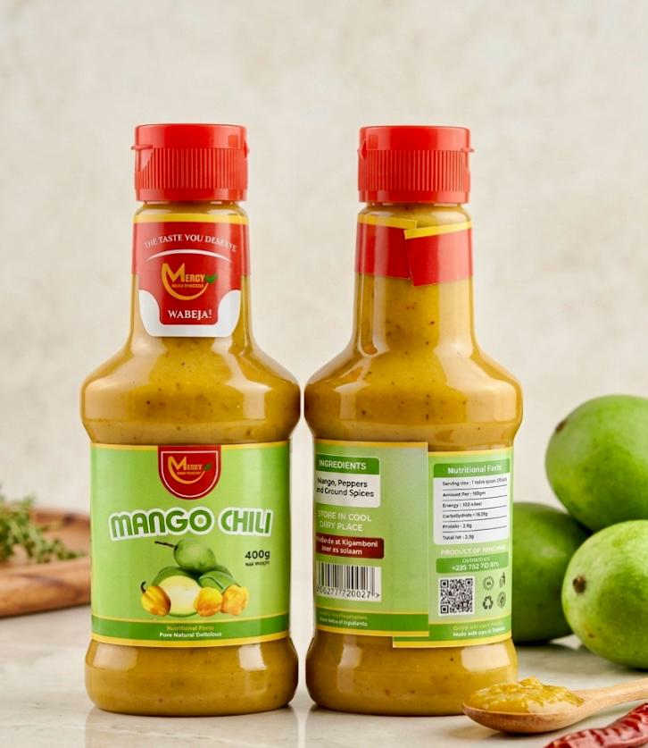 Mango Chili