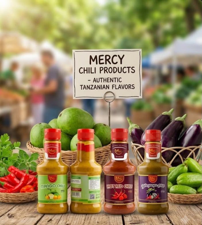 About Mercy Chili Products